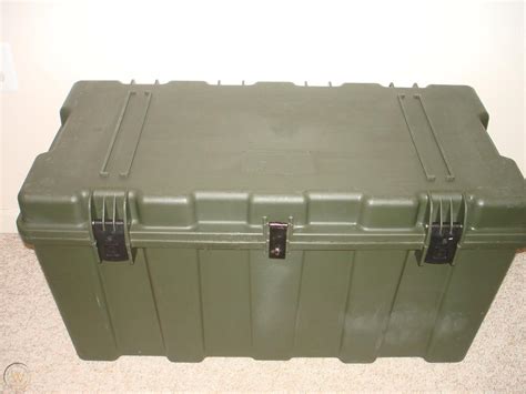 metal foot locker boxes|military footlockers and storage trunks.